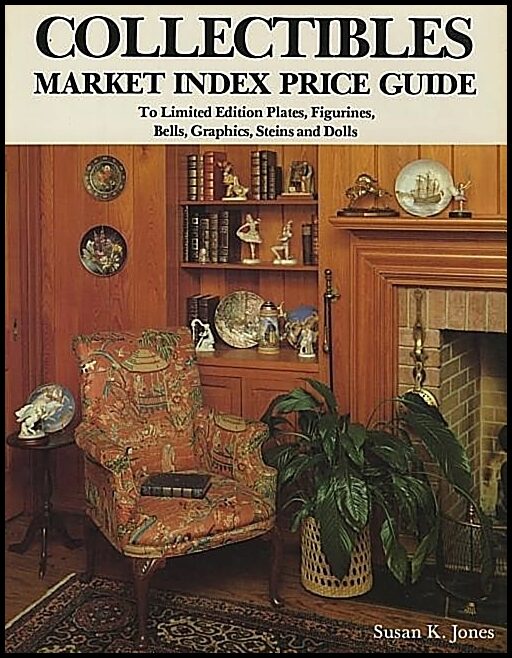 Susan K. Jones | Collectibles Market Index Price Guide