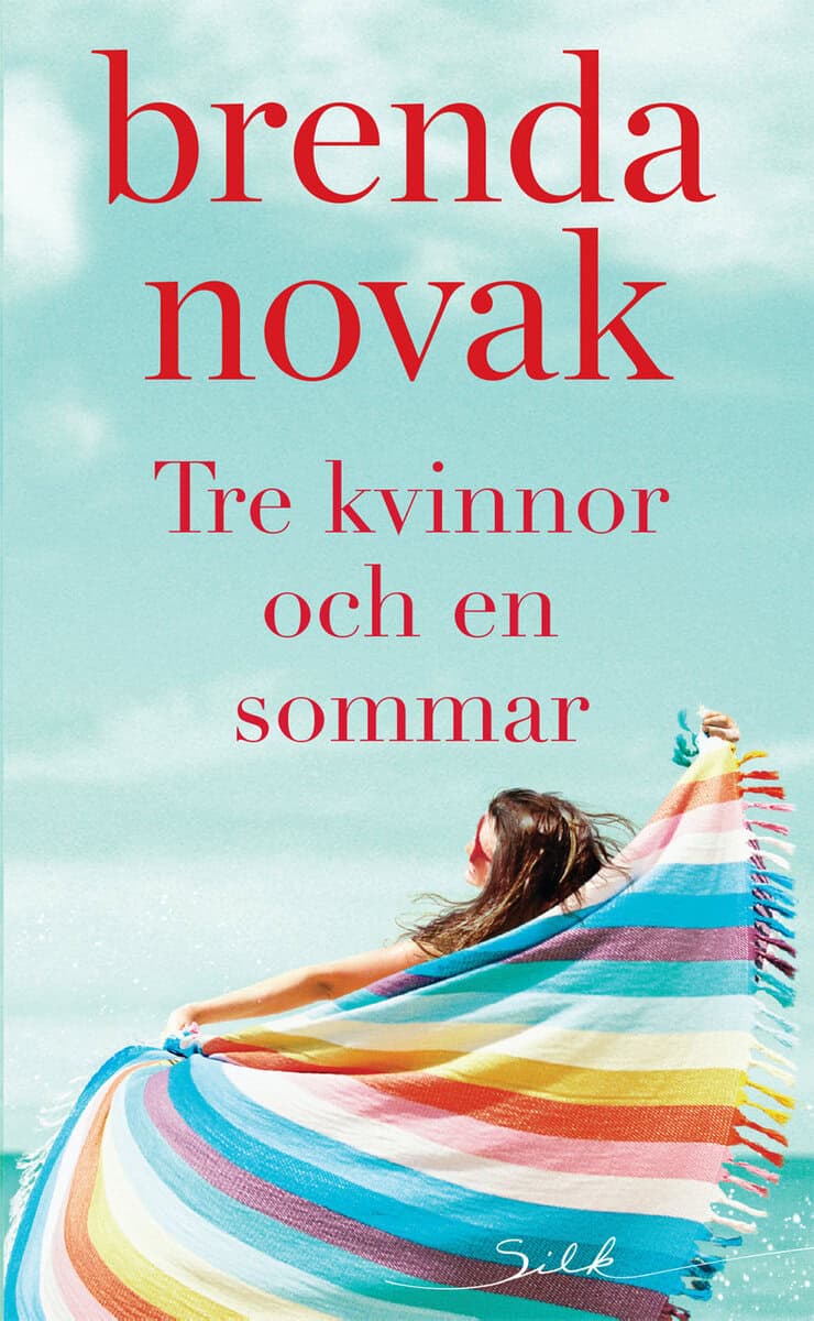 Novak, Brenda | Tre kvinnor och en sommar