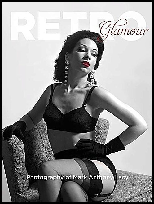 Lacy, Mark Anthony | Retro glamour photography of mark anthony lacy