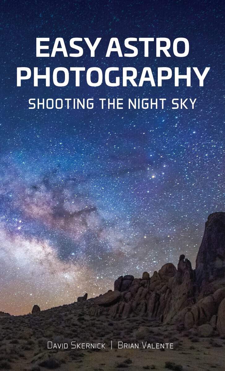 David Skernick - Brian Valente | Easy Astrophotography : Value, object or array expected.* Line 1, Column 2 Extra non-w...