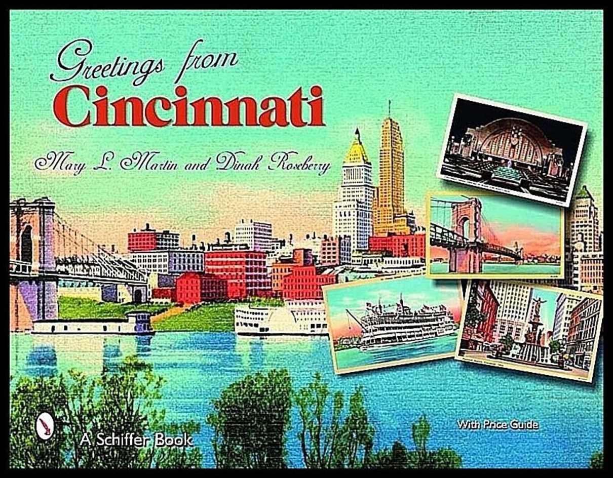 Mary L. Martin | Greetings From Cincinnati