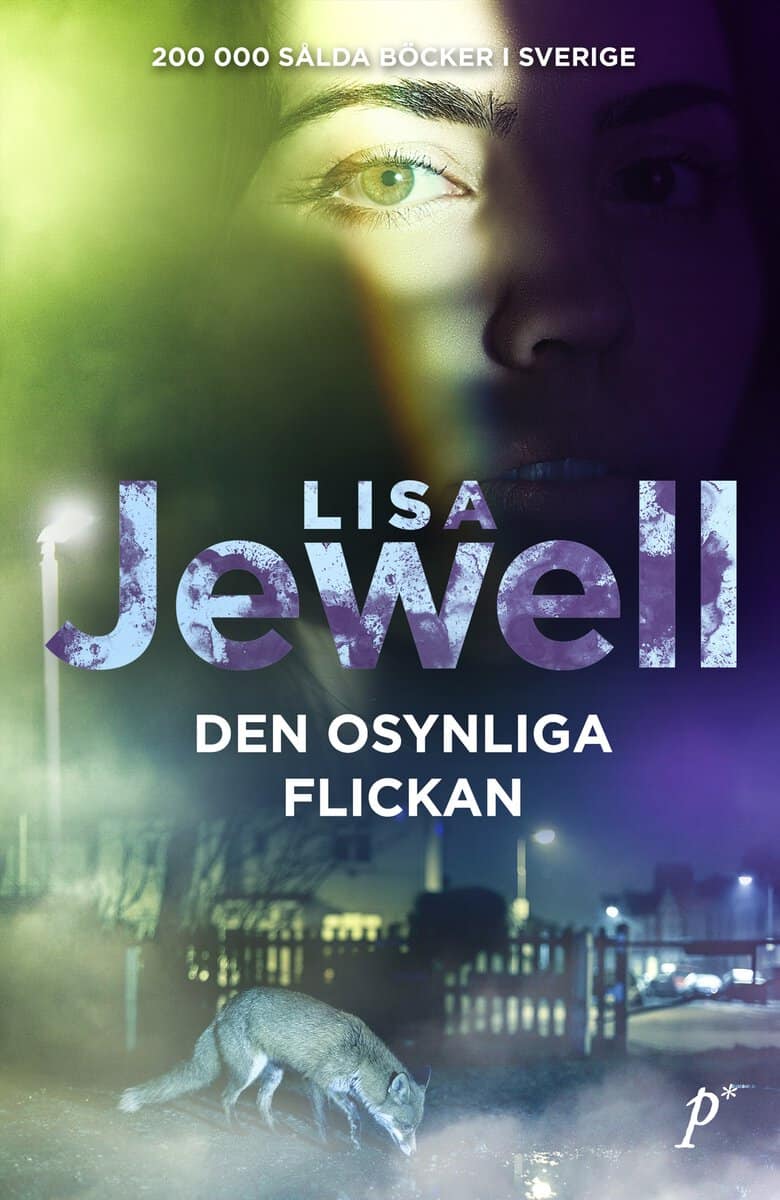 Jewell, Lisa | Den osynliga flickan