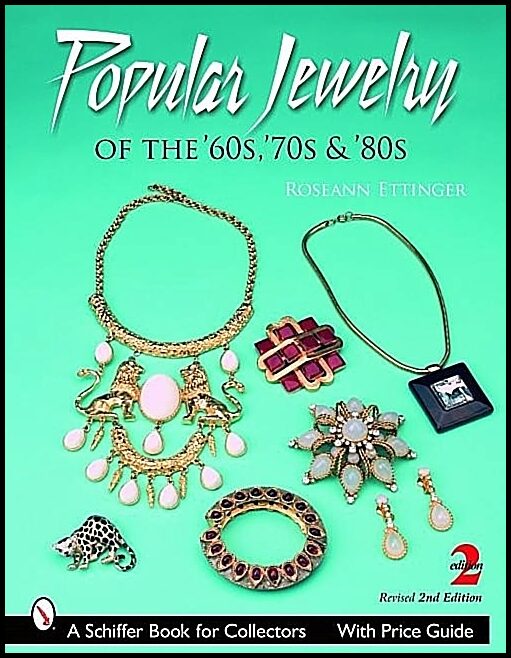 Roseann Ettinger | Popular Jewelry Of The '60s, '70s & '80s