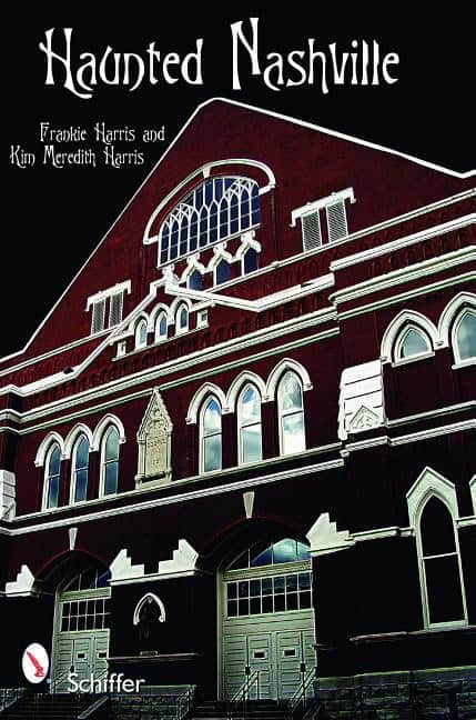 Harris, Kim Meredith | Haunted nashville
