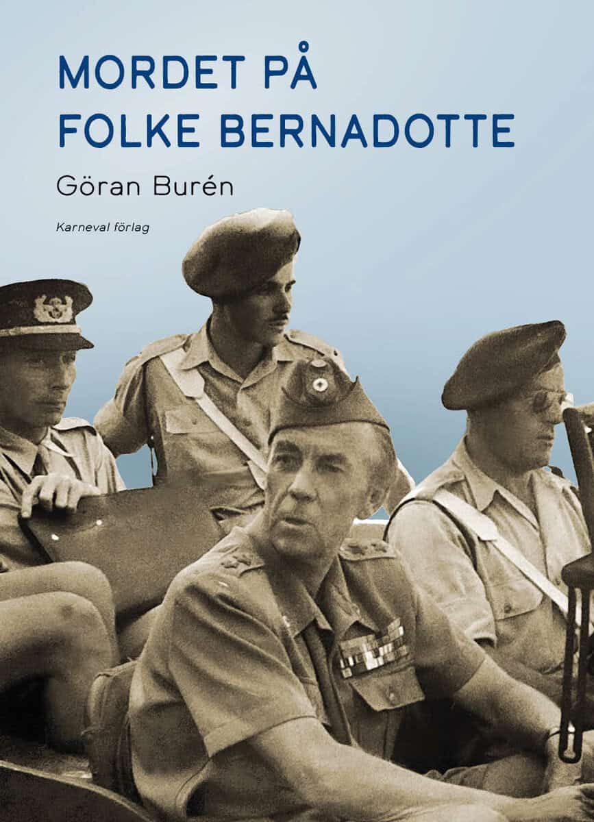 Burén, Göran | Mordet på Folke Bernadotte