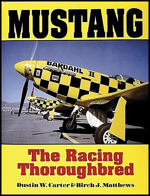 Matthews, Birch J. | Mustang : The racing thoroughbred