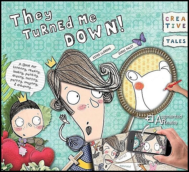 Ester Llorens - Jordi Palet | They Turned Me Down!