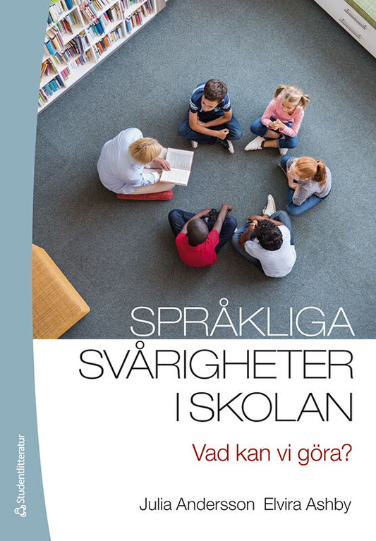 Andersson, Julia | Ashby, Elvira | Språkliga svårigheter i skolan : Vad kan vi göra?