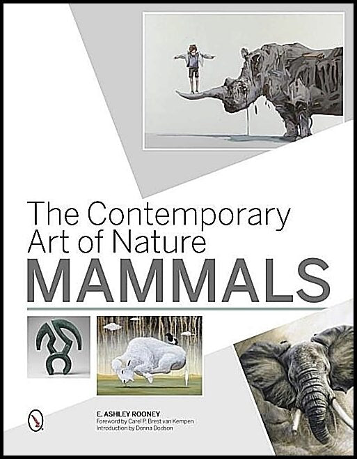 E. Ashley Rooney | The Contemporary Art Of Nature : Mammals
