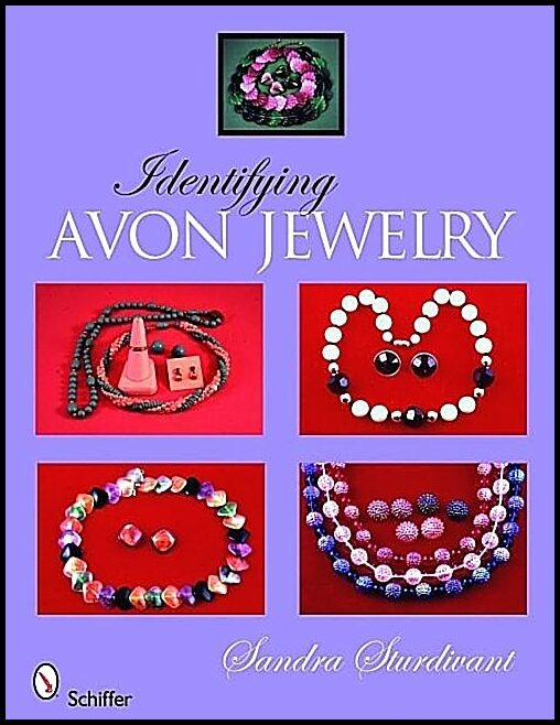Sturdivant, Sandra | Identifying avon jewelry