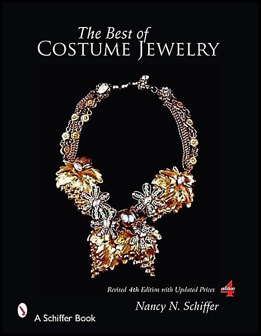 Schiffer, Nancy | Best of costume jewelry