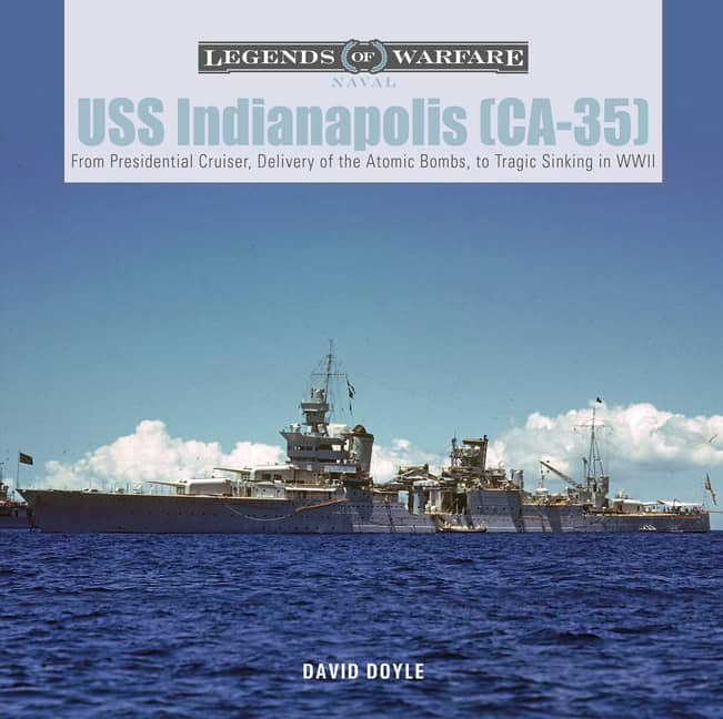 David Doyle | Uss Indianapolis (Ca-35)
