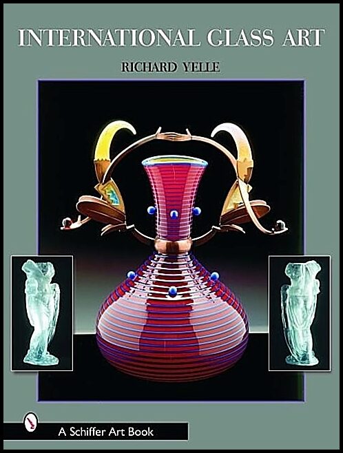 Richard Yelle | International Glass Art