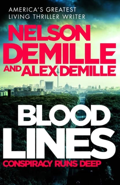 DeMille, Nelson | Blood Lines