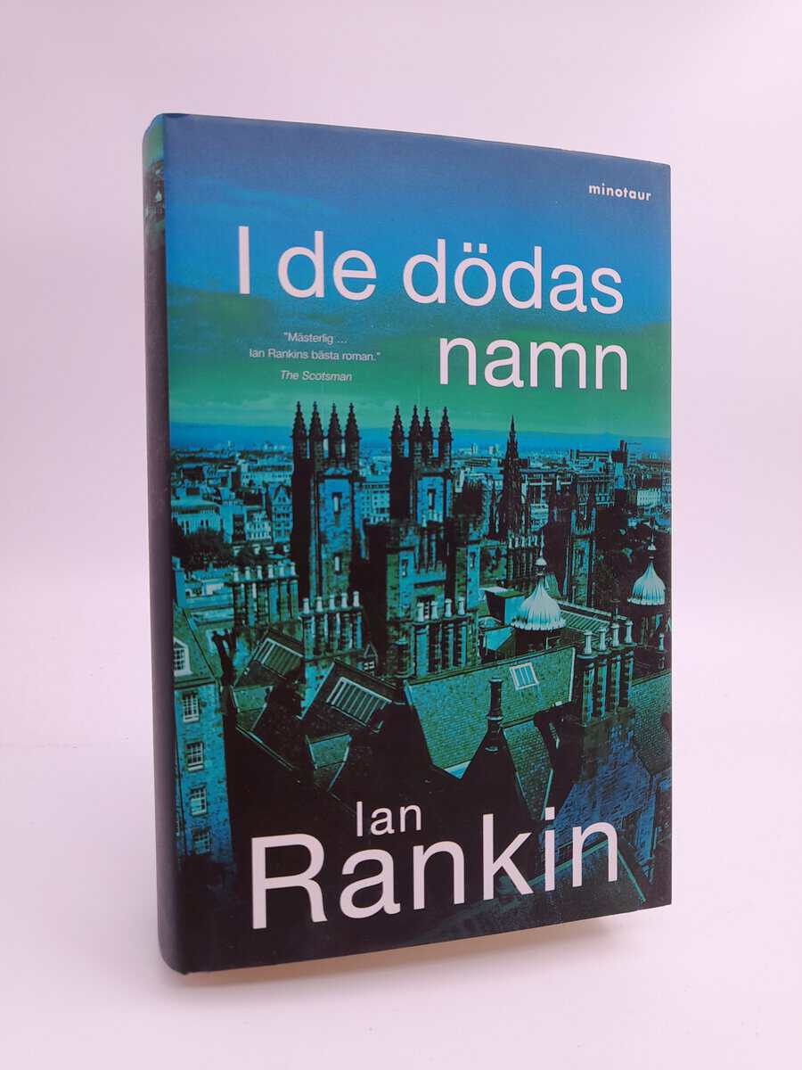 Rankin, Ian | I de dödas namn