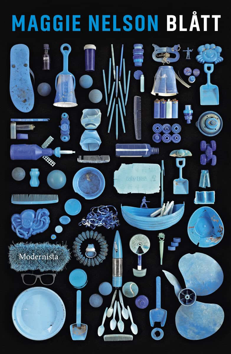 Nelson, Maggie | Blått