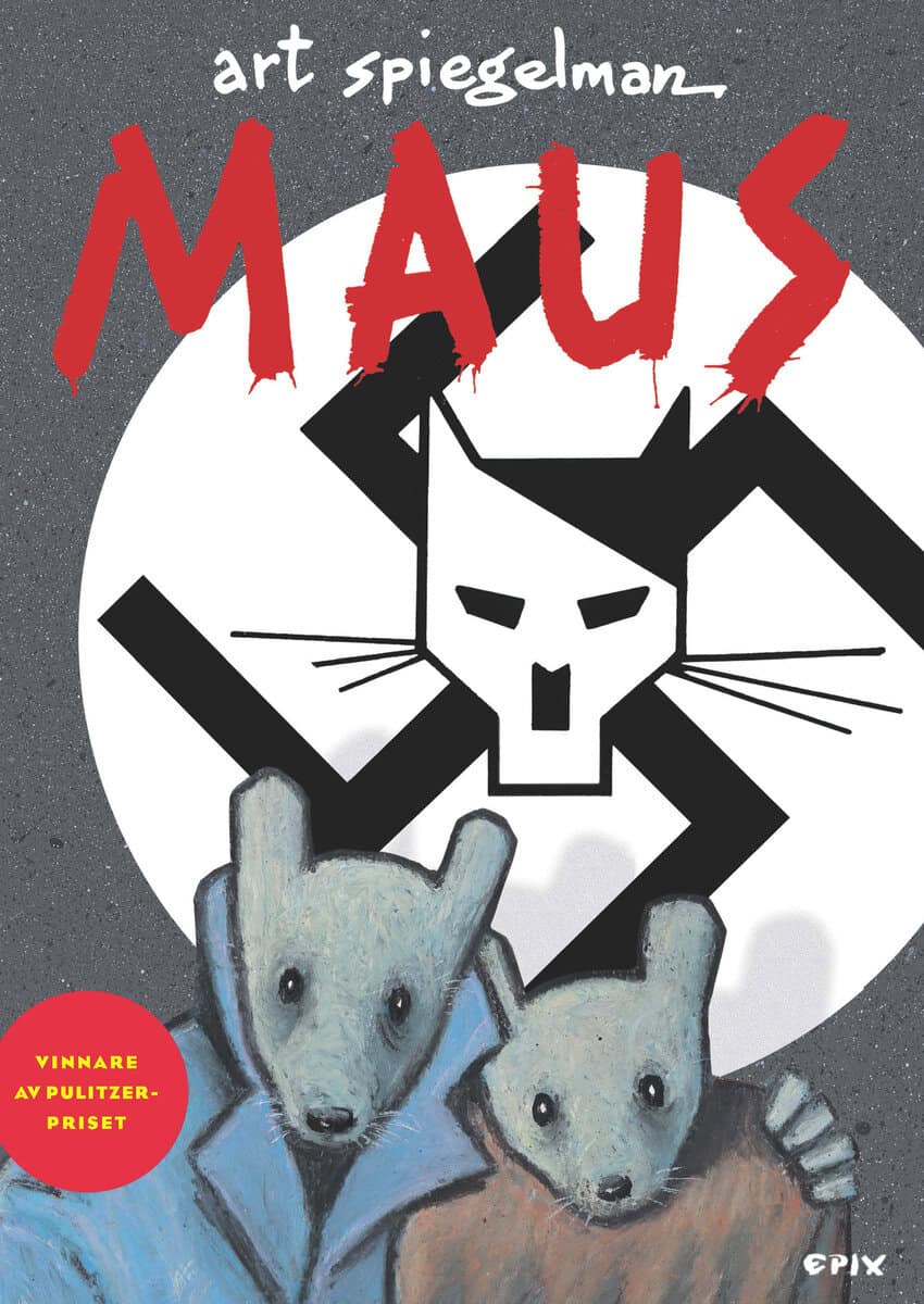 Spiegelman, Art | Maus