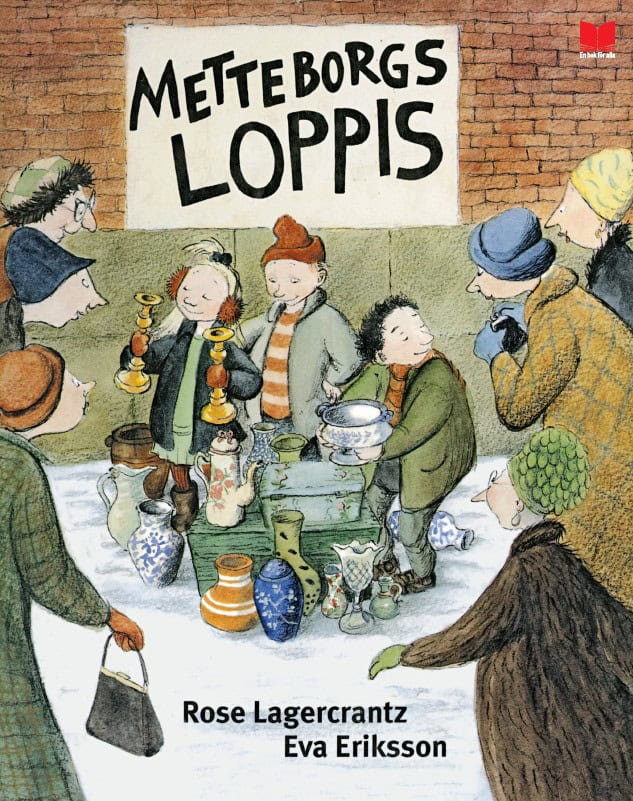 Lagercrantz, Rose | Metteborgs loppis