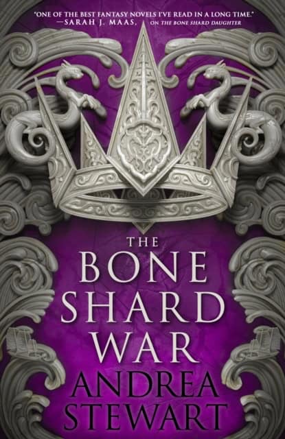 Stewart, Andrea | The Bone Shard War