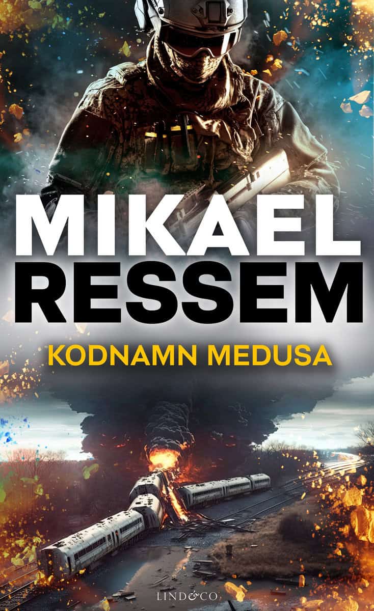 Ressem, Mikael | Kodnamn Medusa