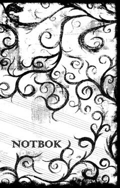 Vegna, Sarah | Notbok : Vintage - A5, 9 system
