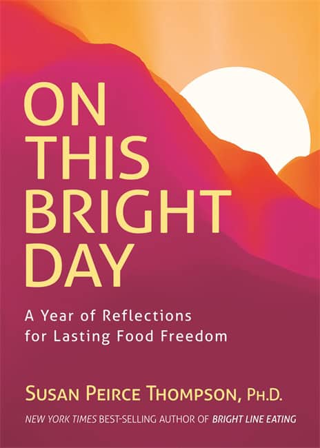 Susan Peirce Thompson Ph.D. | On This Bright Day