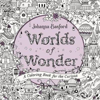 Basford, Johanna | Worlds of Wonder