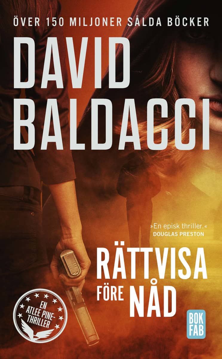Baldacci, David | Rättvisa före nåd
