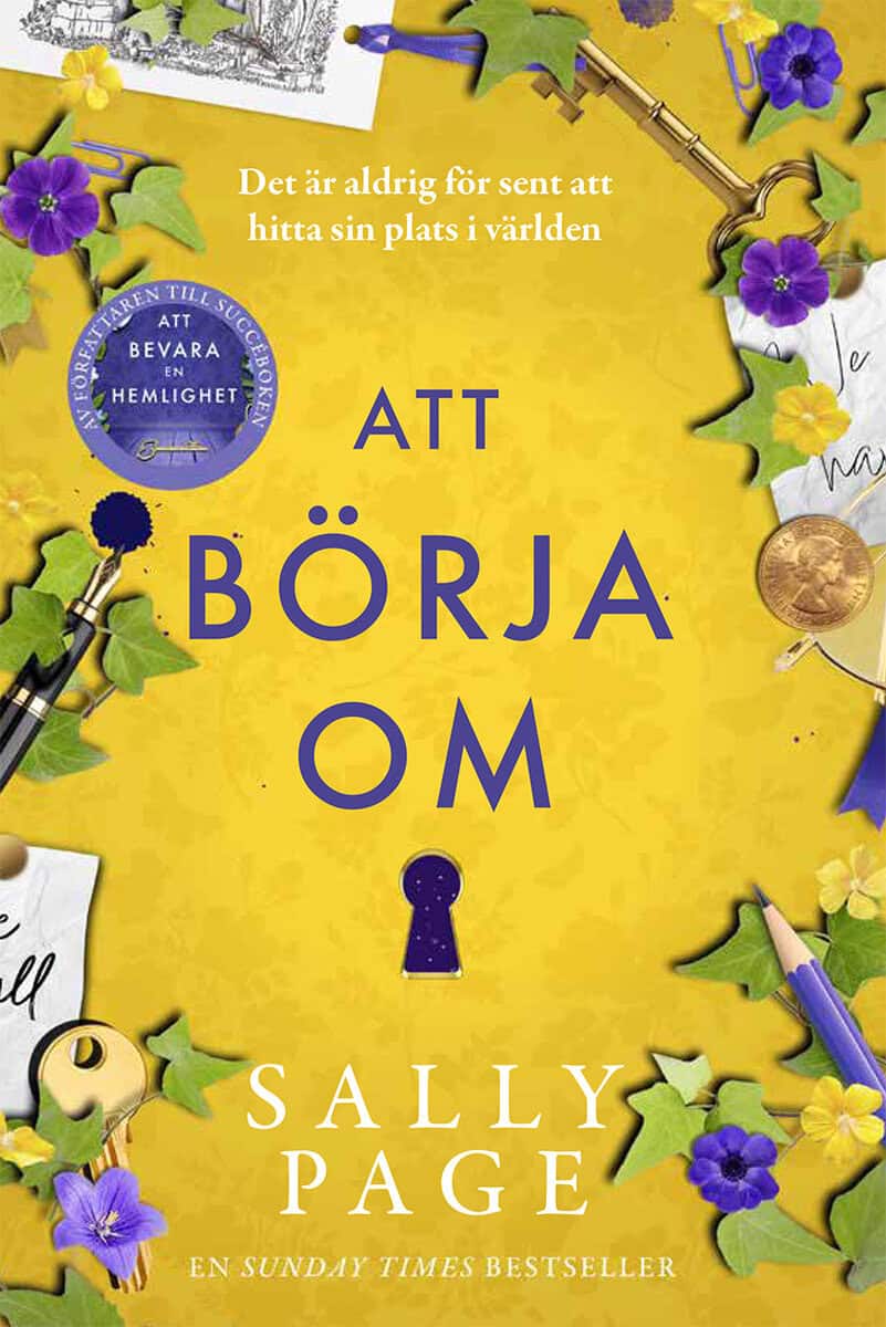 Page, Sally | Att börja om
