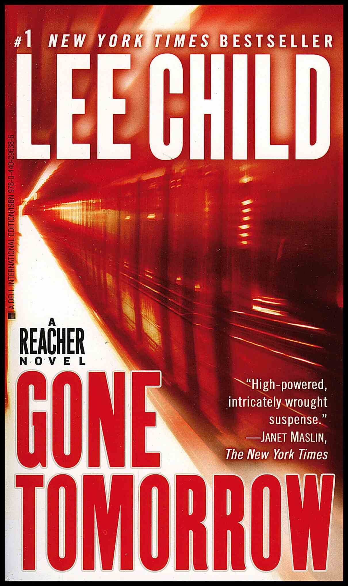 Child, Lee | Gone Tomorrow