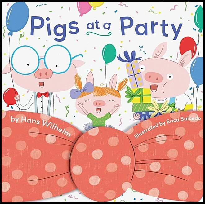 Hans Wilhelm, Erica Salce | Pigs at a Party