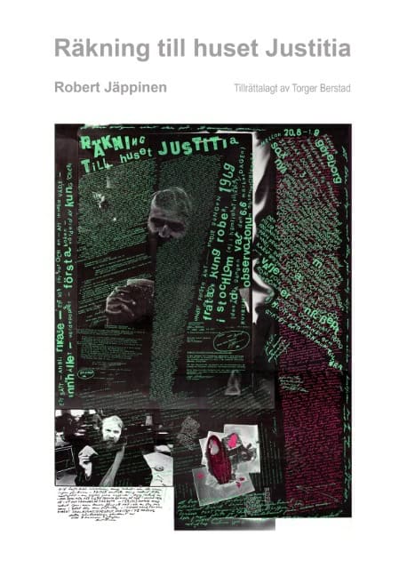 Jäppinen, Robert | Räkning till huset Justitia