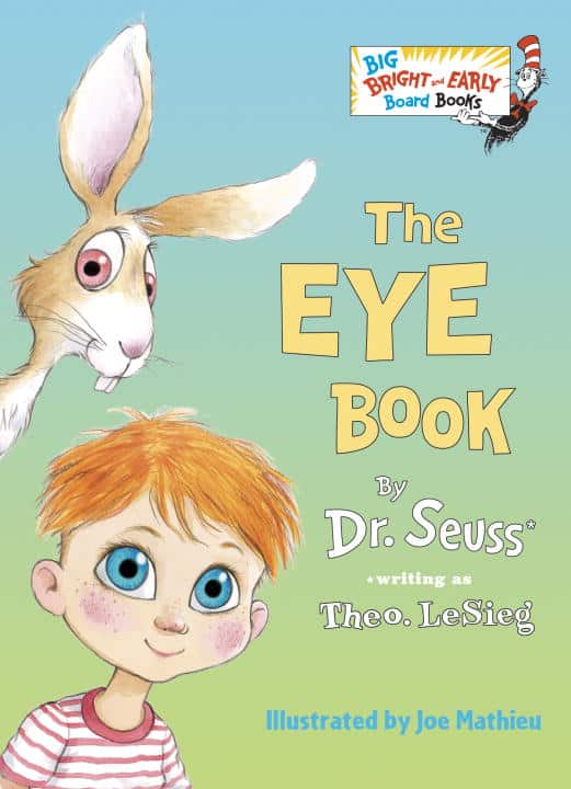 Dr Seuss | The Eye Book