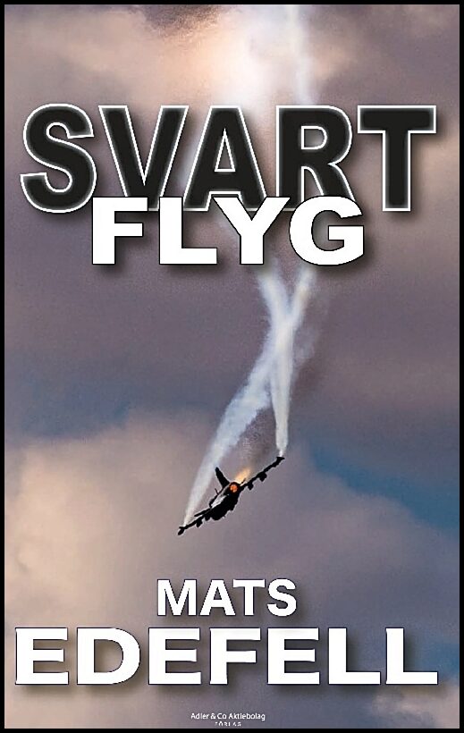 Edefell, Mats | Svartflyg