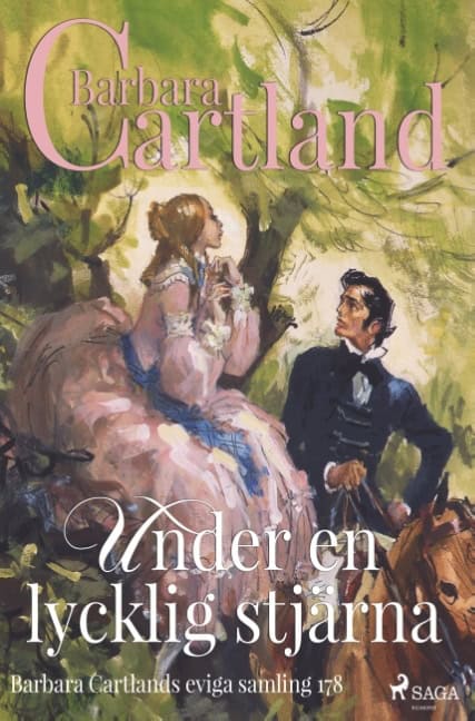 Cartland, Barbara | Under en lycklig stjärna