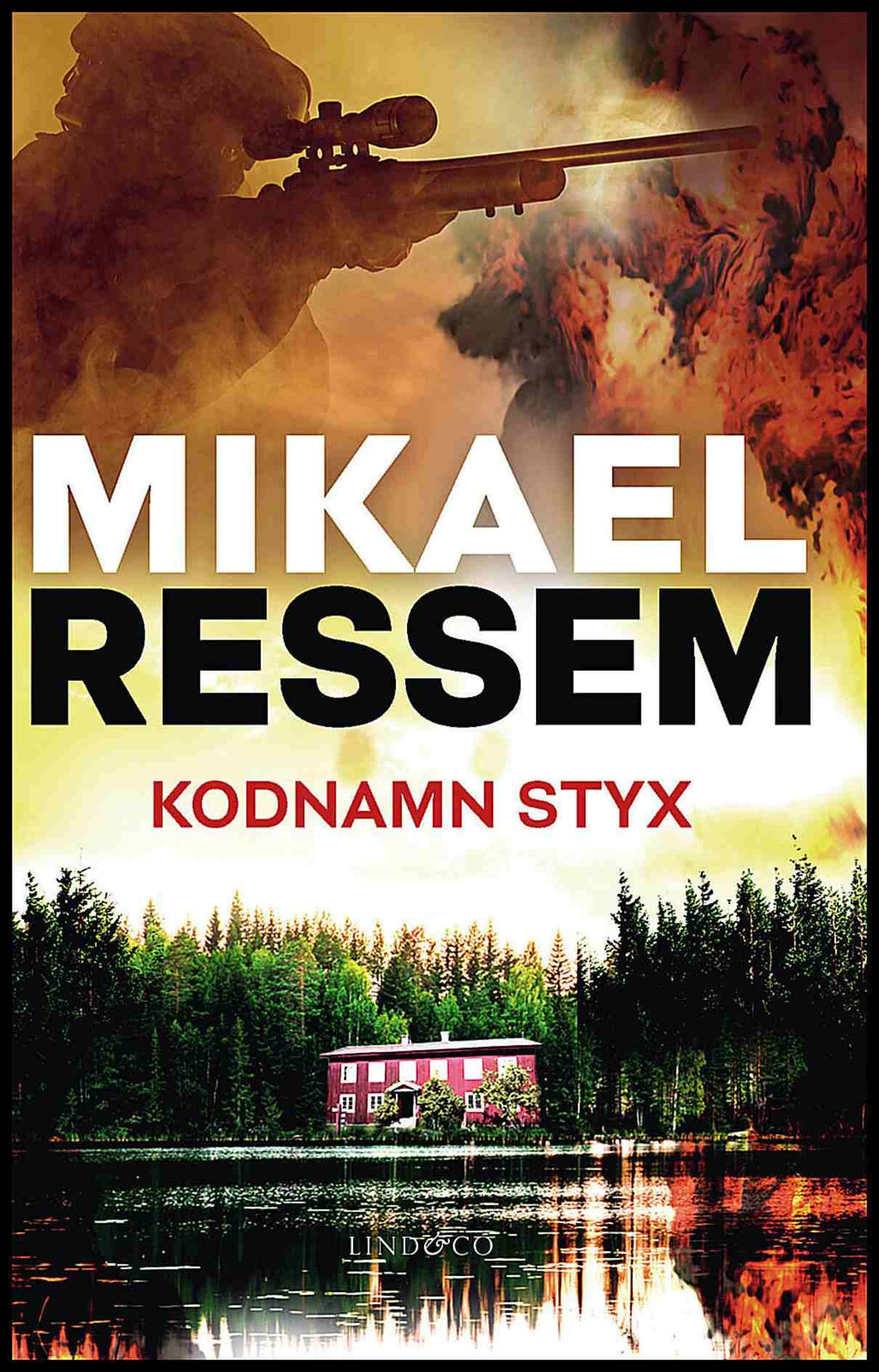 Ressem, Mikael | Kodnamn Styx
