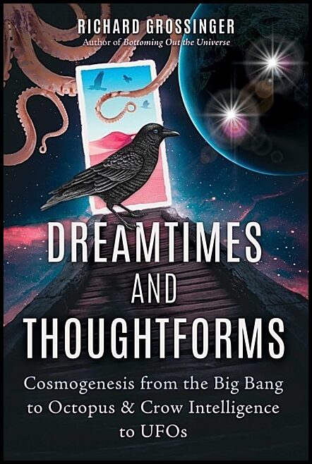 Richard Grossinger | Dreamtimes And Thoughtforms