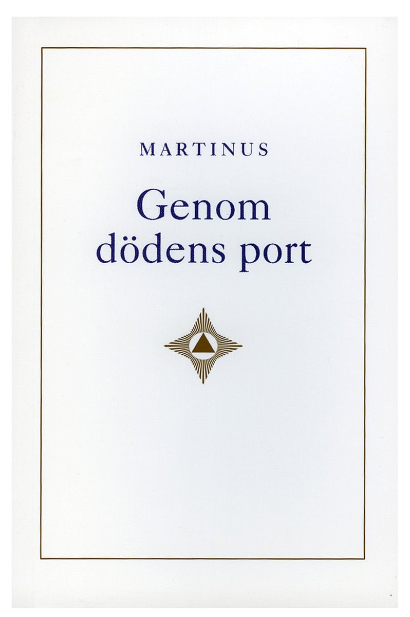 Martinus | Genom dödens port