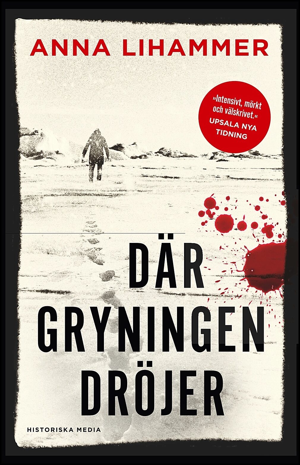 Lihammer, Anna | Där gryningen dröjer