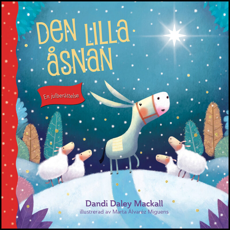 Daley Mackall, Dandi | Den lilla åsnan