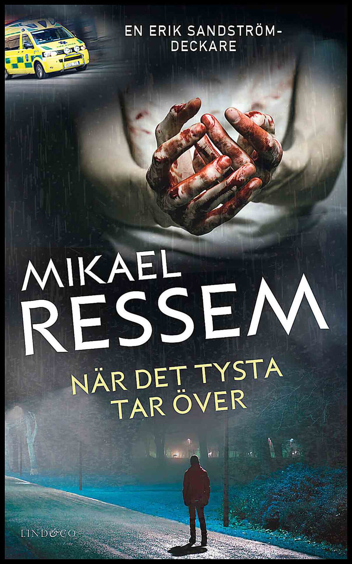 Ressem, Mikael | När det tysta tar över