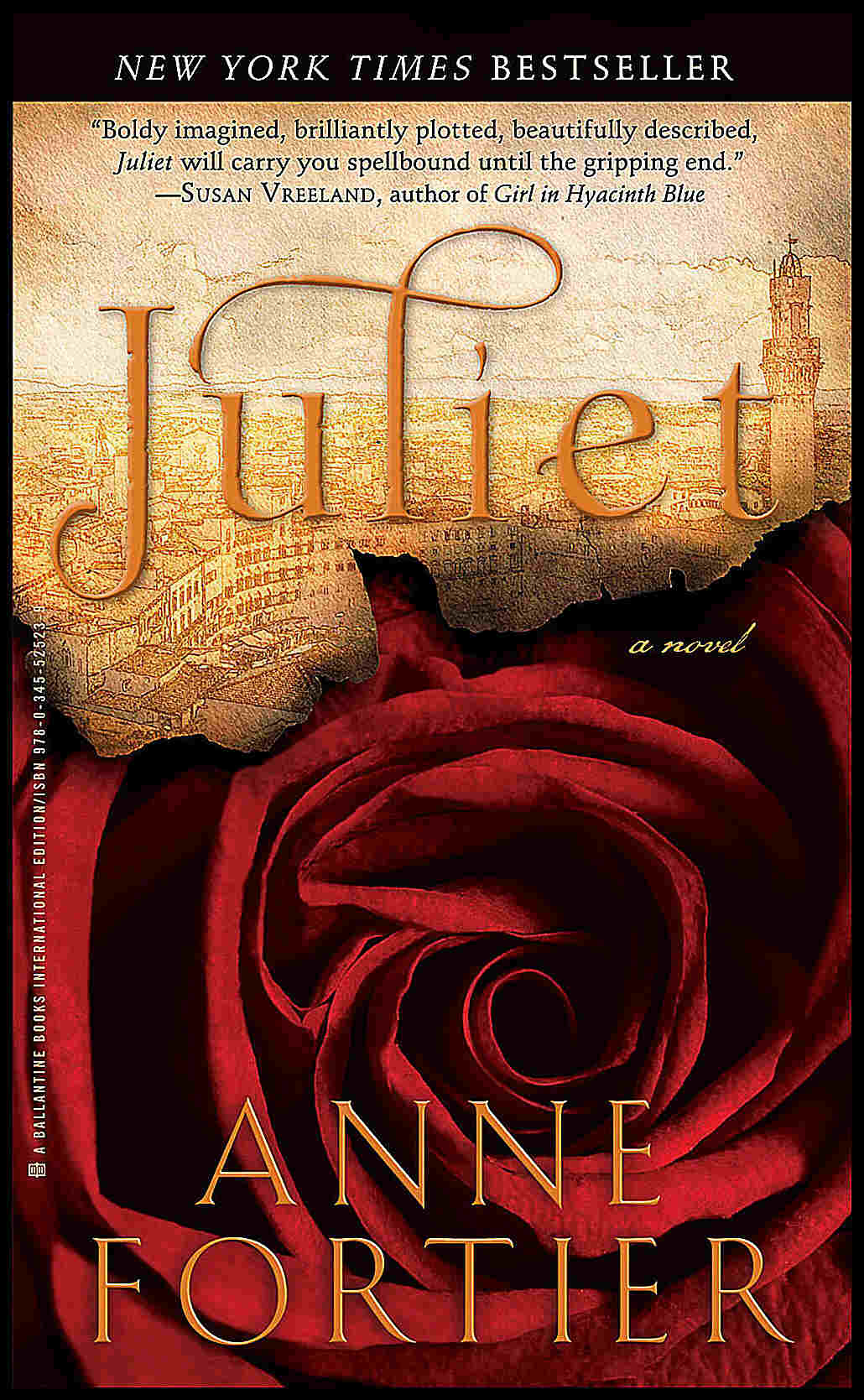 Fortier, Anne | Juliet