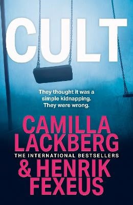 Lackberg, Camilla | Cult