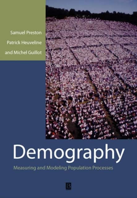Guillot, Michel | Demography : Measuring and modeling population processes