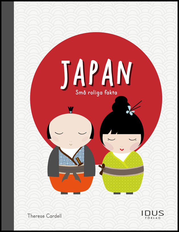 Cardell, Therése | Japan : Små roliga fakta