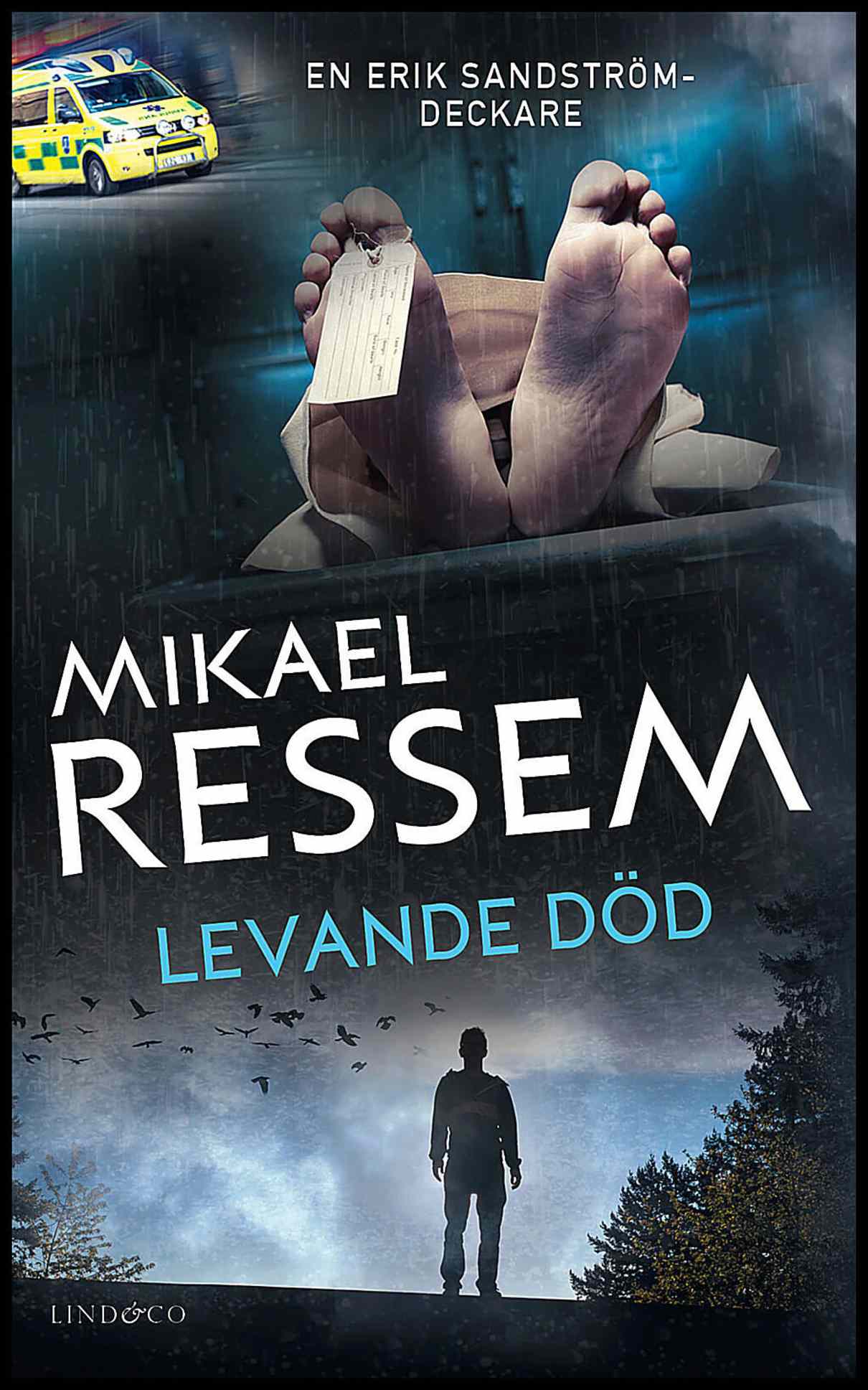 Ressem, Mikael | Levande död