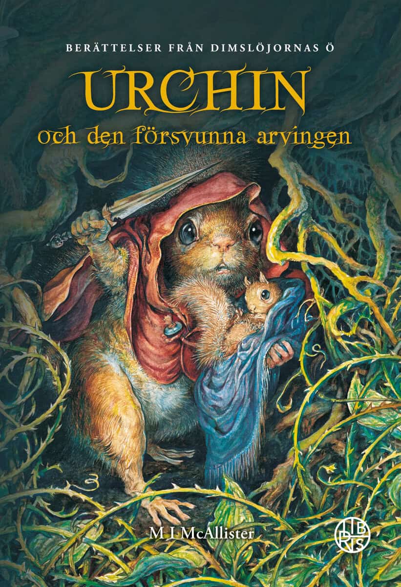 McAllister, M. I. | Urchin och den försvunna arvingen