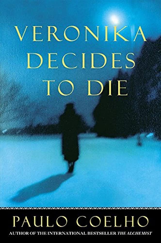 Coelho, Paulo | Veronica decides to die
