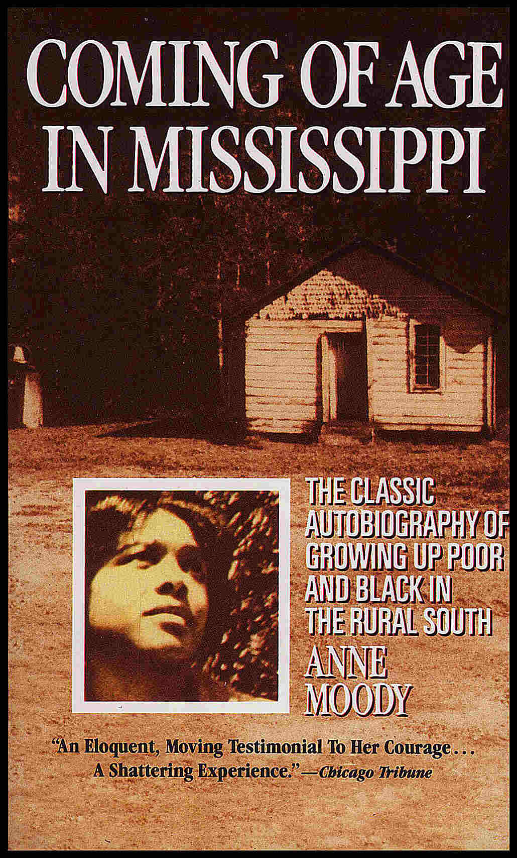 Moody, Anne | Coming of Age in Mississippi