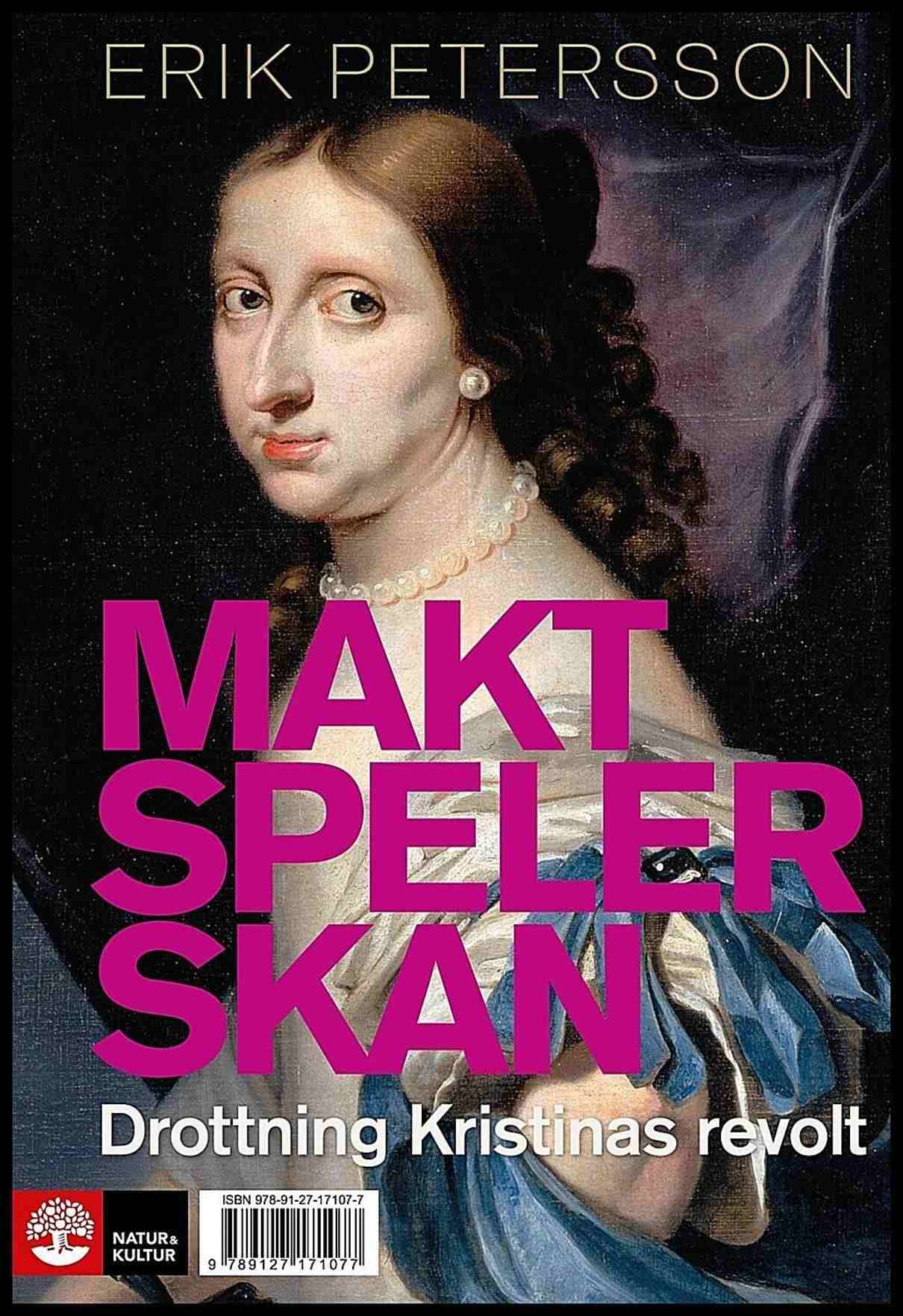 Petersson, Erik | Drottning utan land/Maktspelerskan : Value, object or array expected.* Line 1, Column 2 Extra non-whi...